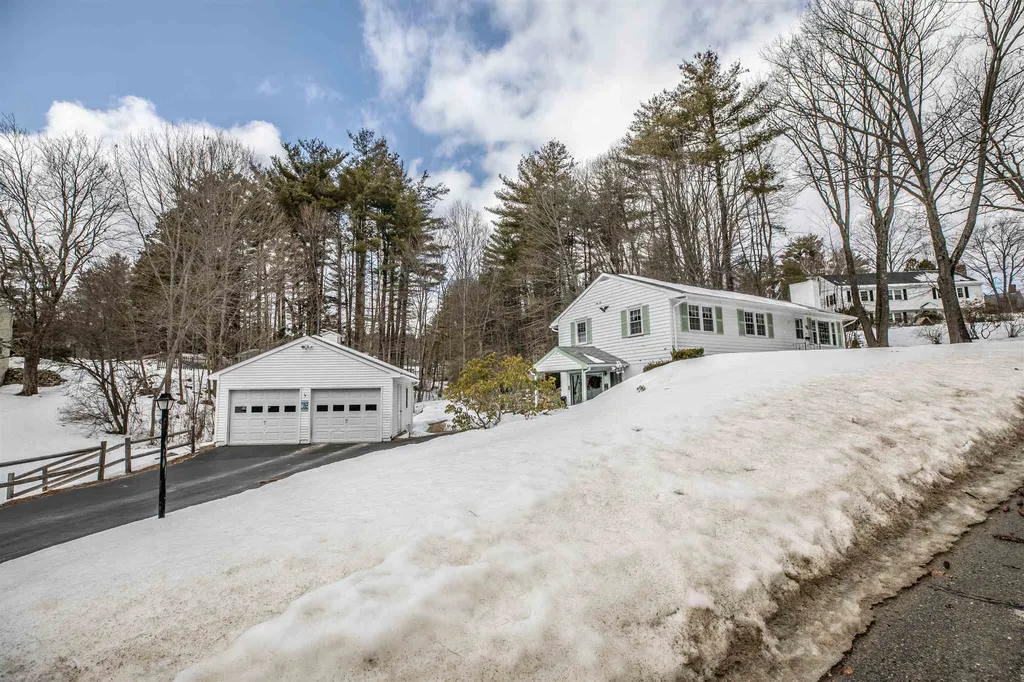 4 Scott Street Peterborough NH 03458