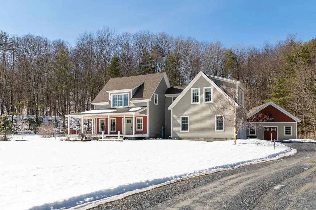 269 Old Depot Road Arlington VT 05250