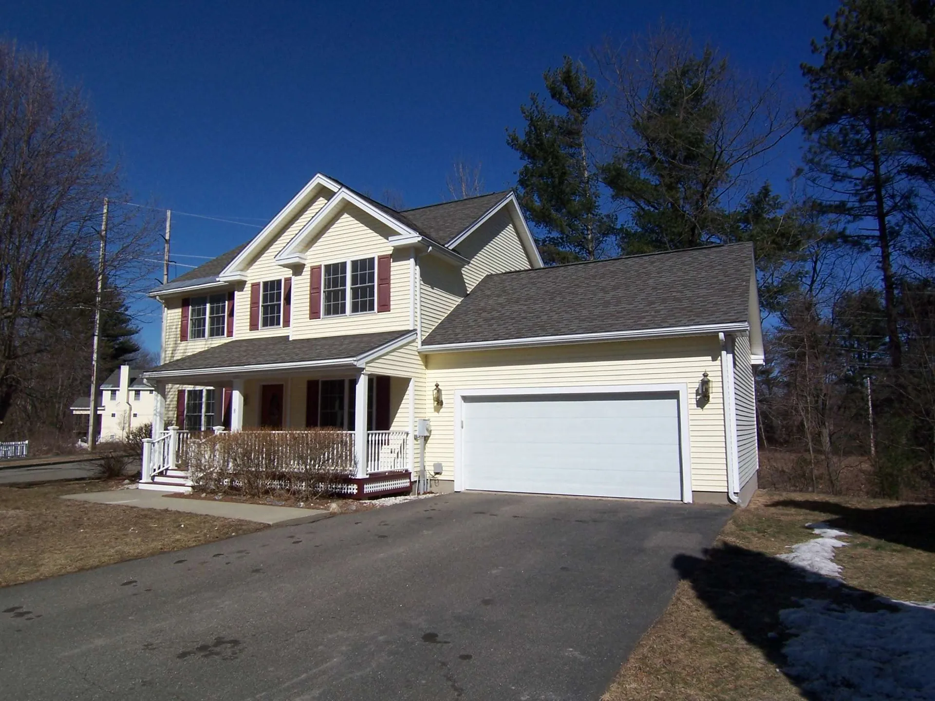 8 Kinsman Lane Merrimack NH 03054