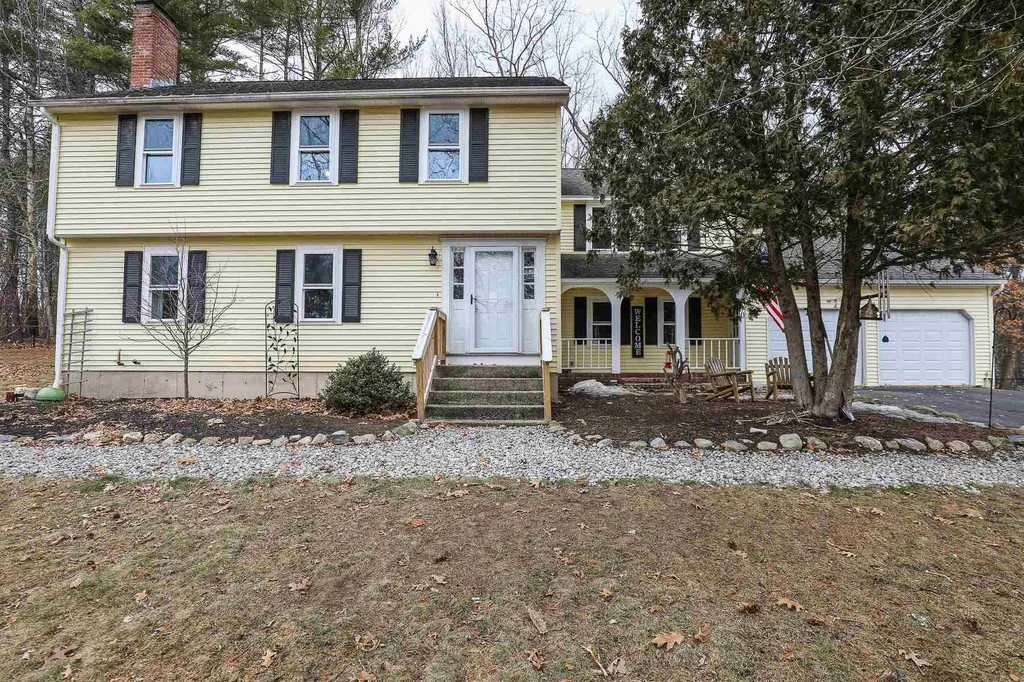 90 Seaverns Bridge Road Amherst NH 03031