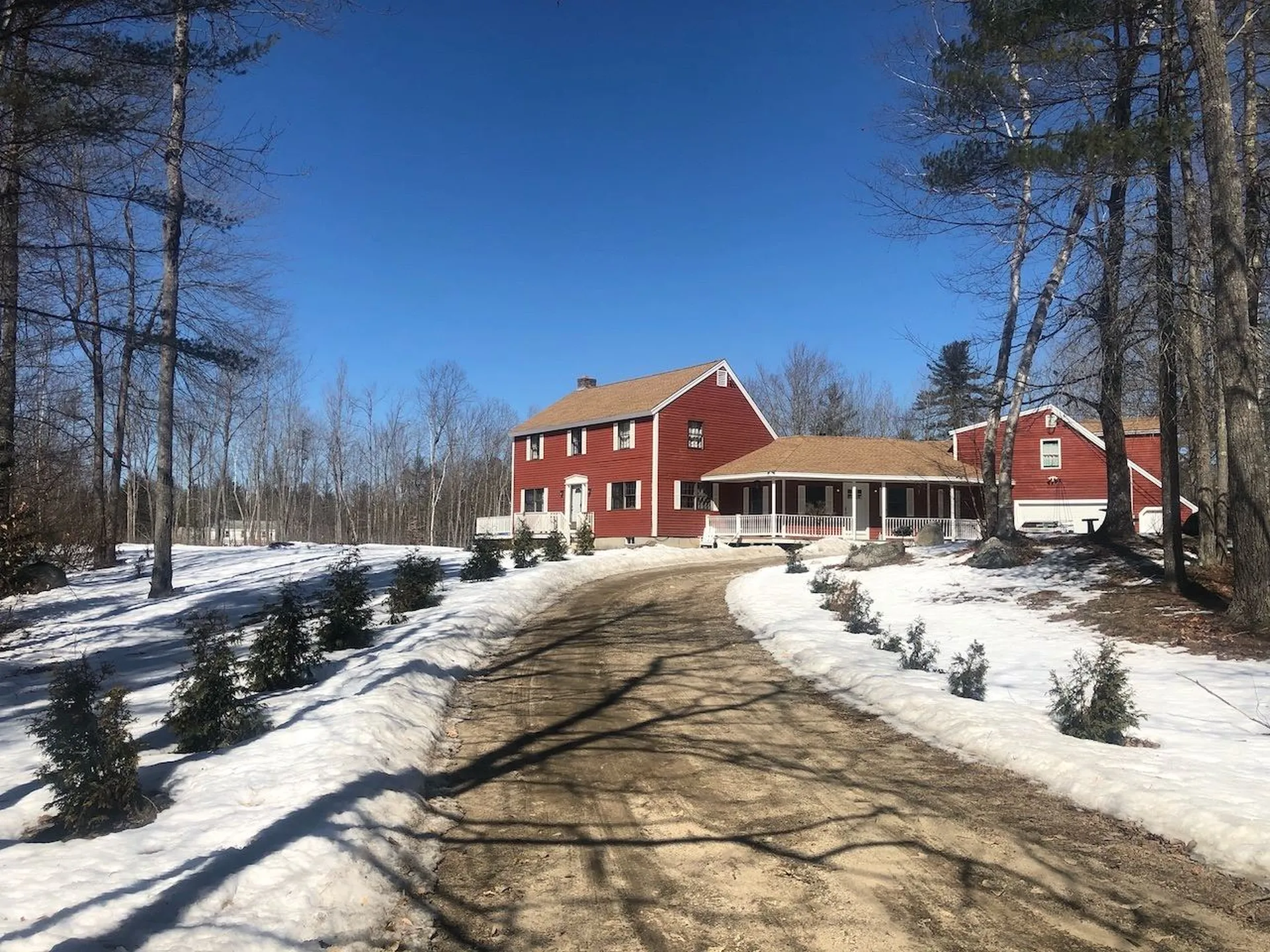 91 Elm Street Effingham NH 03882