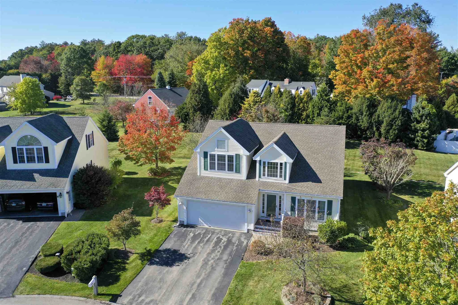 5 Twin Pond Circle Exeter NH 03833