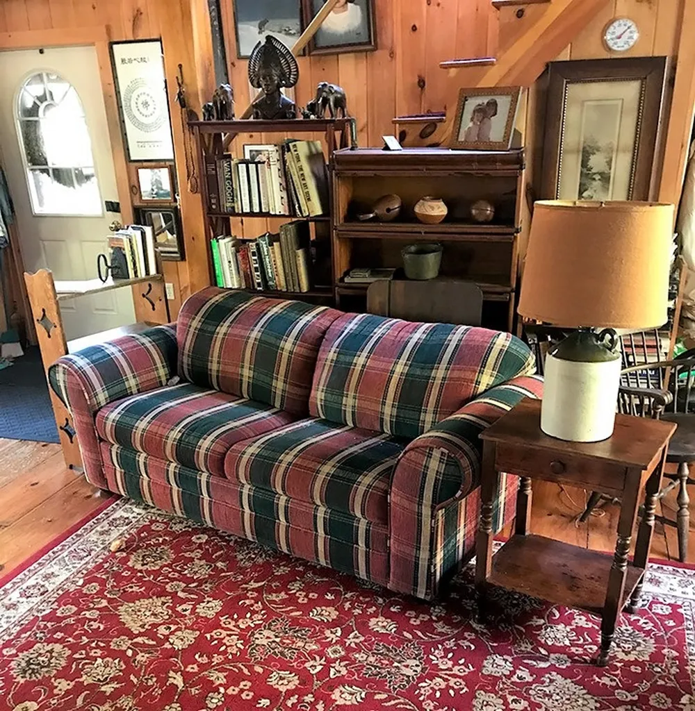 1562 Mount Hunger Road Barnard VT 05032