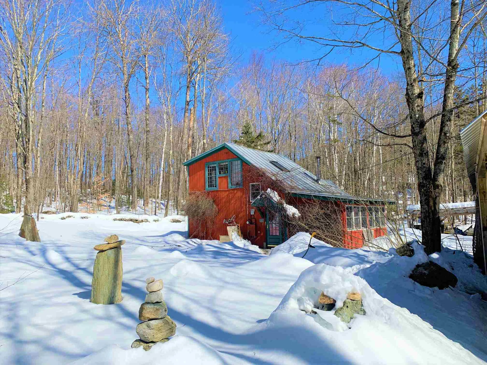 1562 Mount Hunger Road Barnard VT 05032