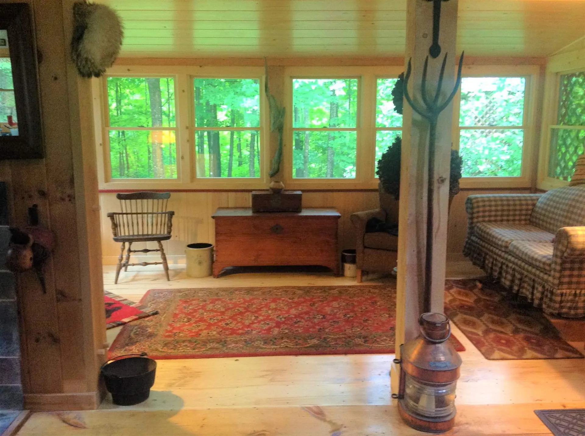 1562 Mount Hunger Road Barnard VT 05032