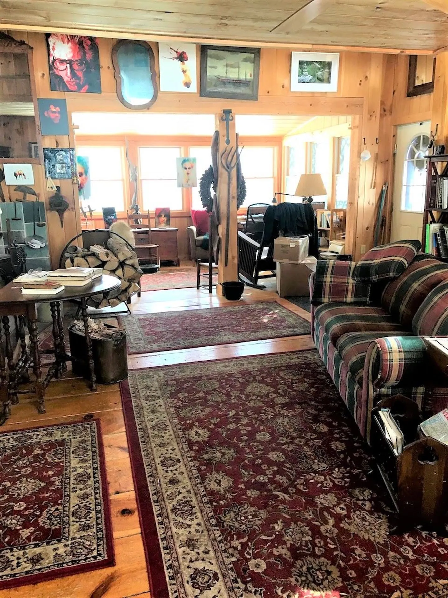 1562 Mount Hunger Road Barnard VT 05032