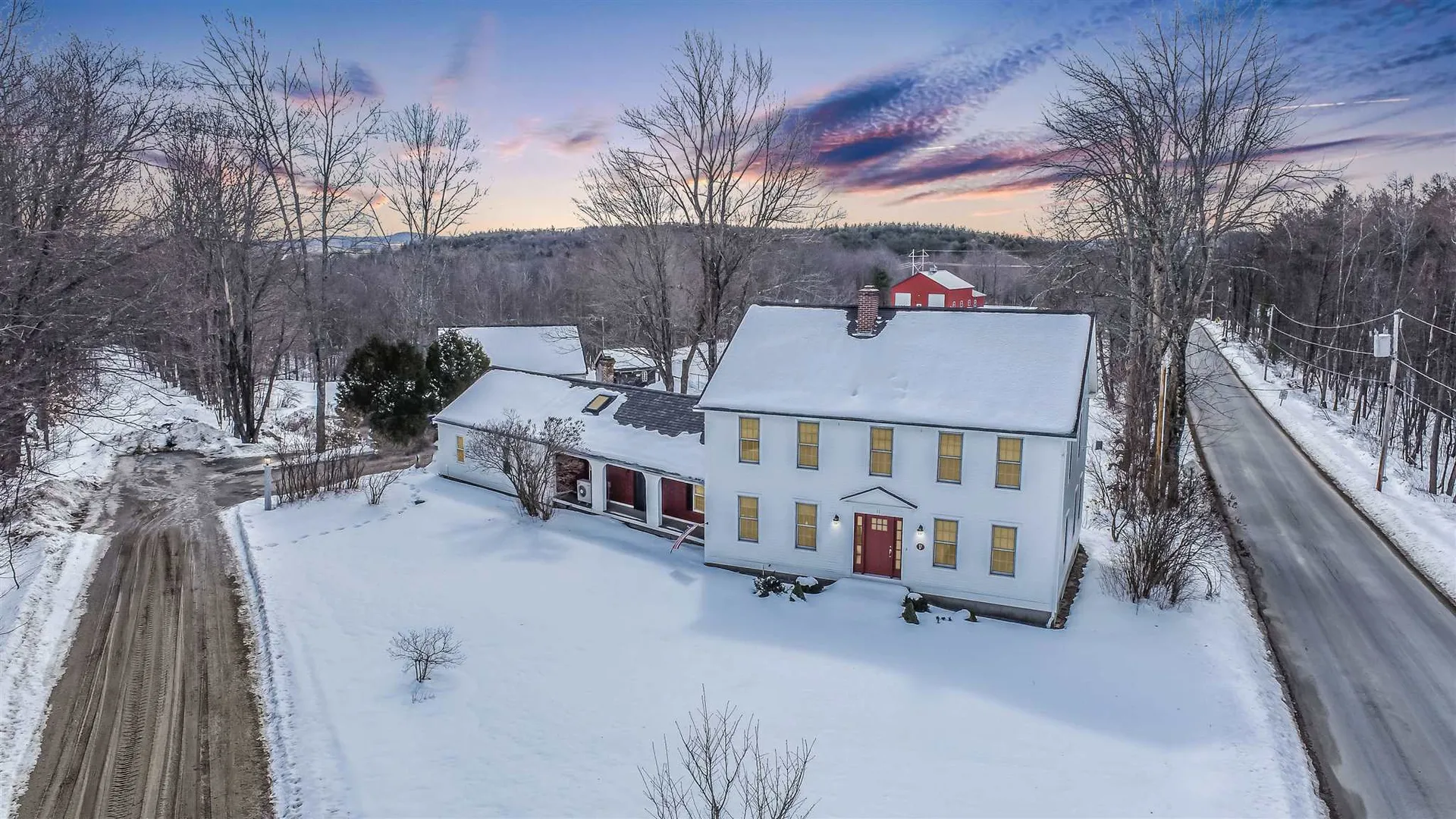11 Reservoir Road Deering NH 03244
