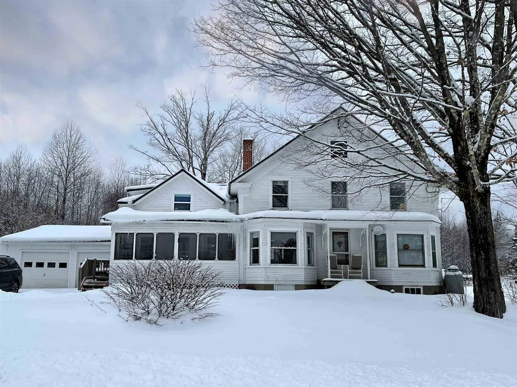 1826 Wheelock Road Sutton VT 05867