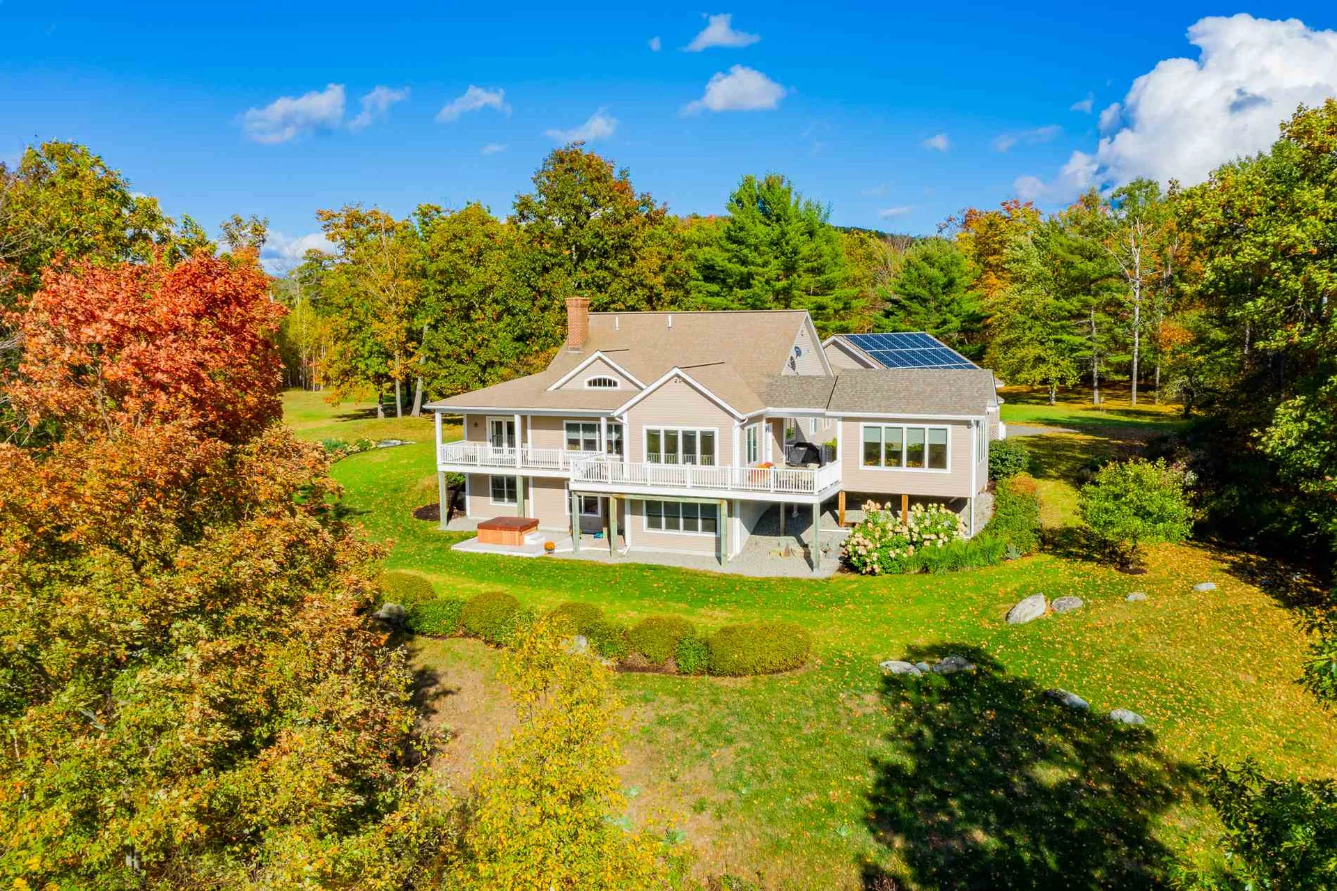 173 Chellis Road Plainfield NH 03770