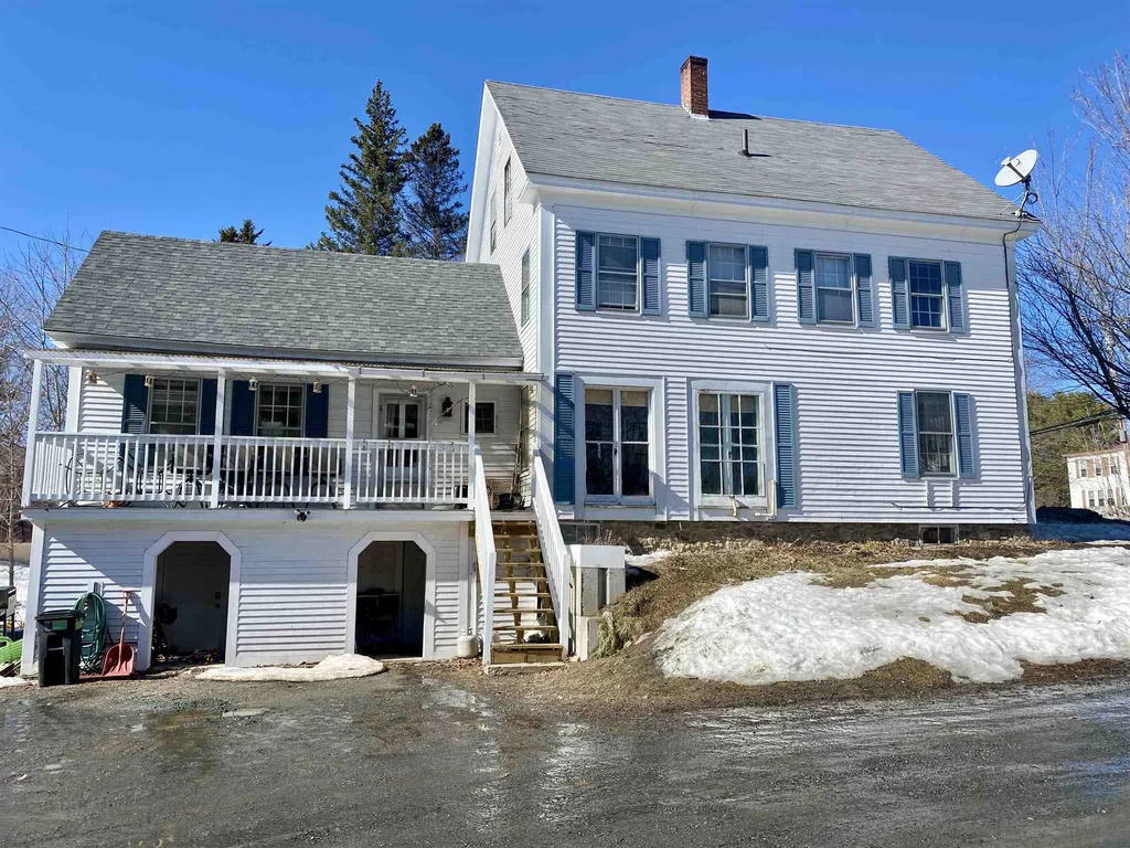 132 Main Street New London NH 03257