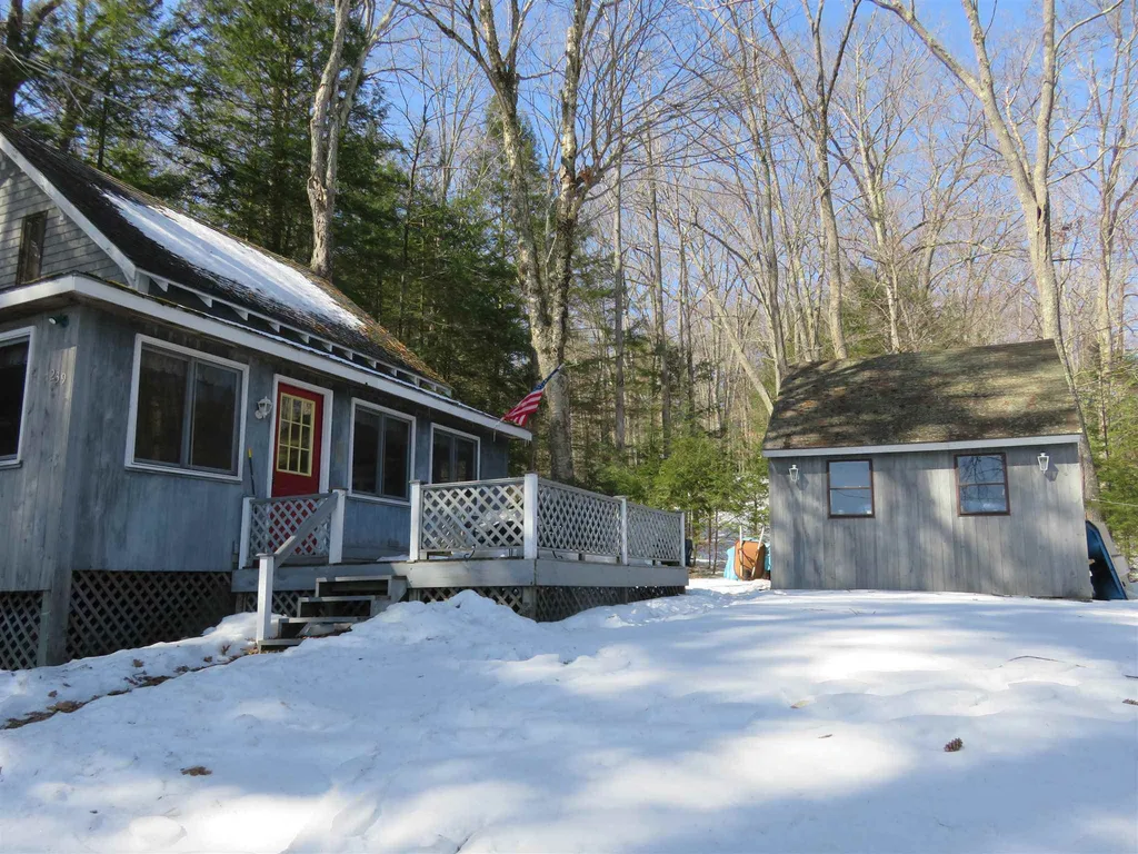 239 Crystal Lake Road Enfield NH 03748
