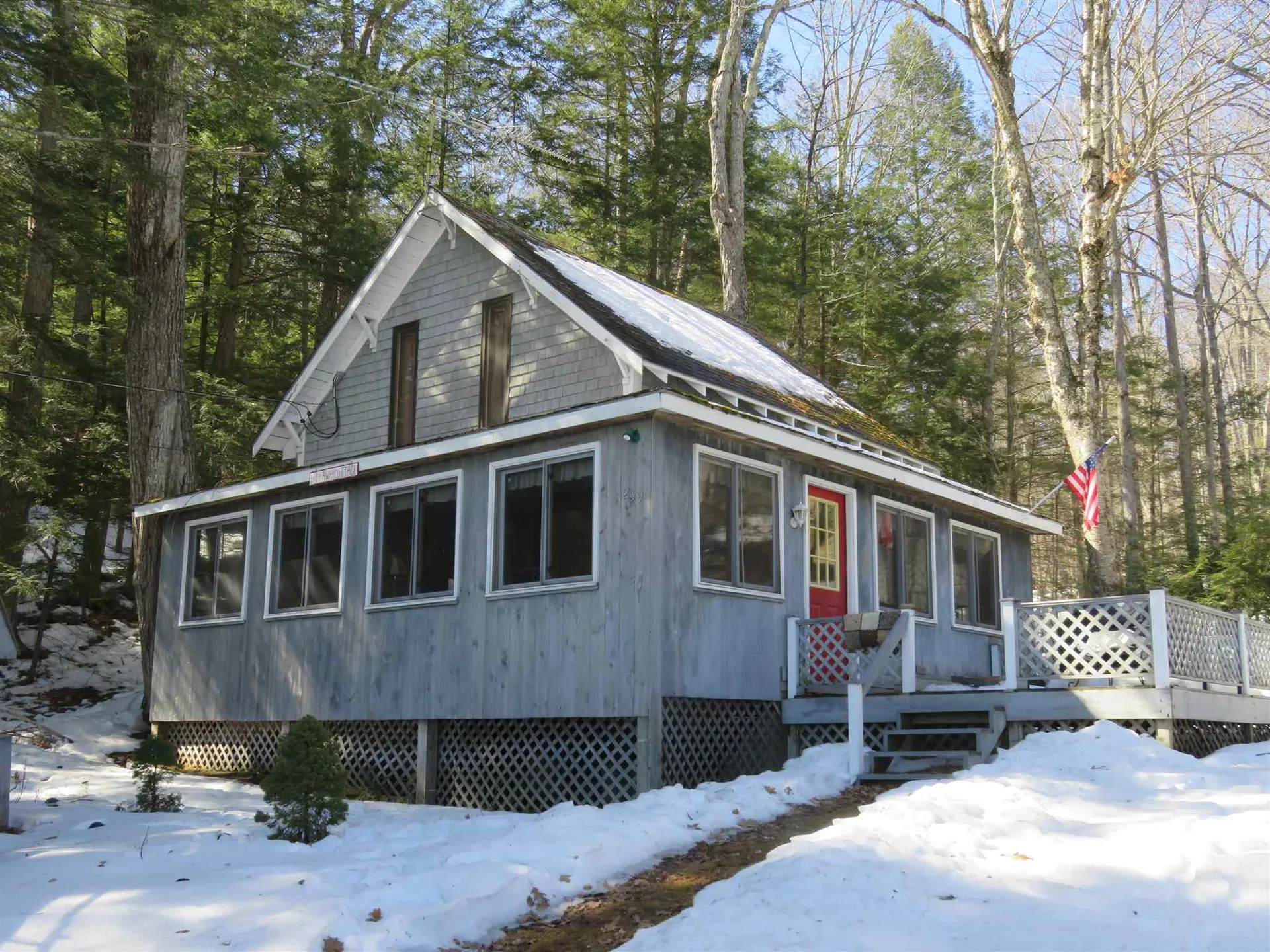 239 Crystal Lake Road Enfield NH 03748