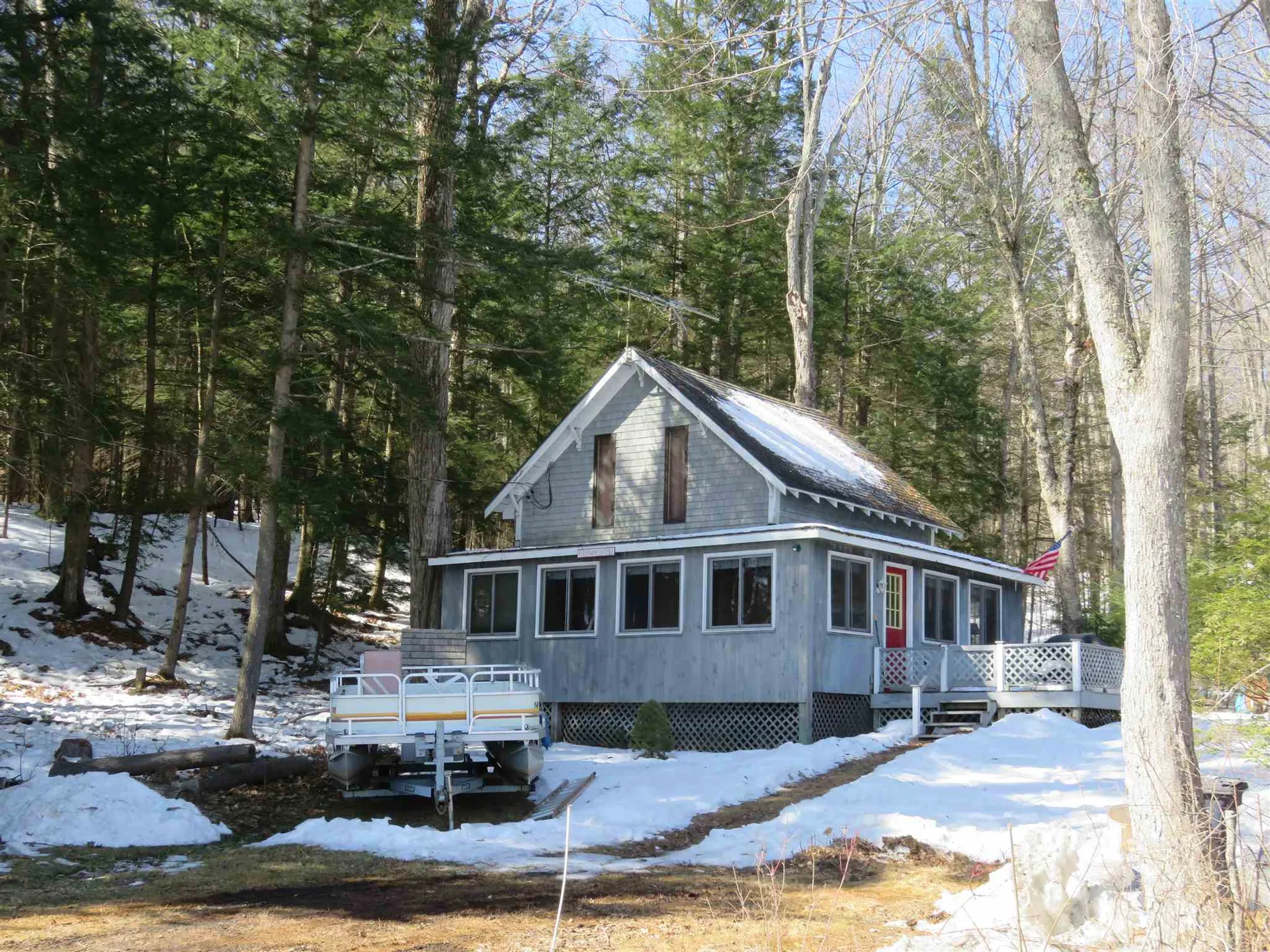 239 Crystal Lake Road Enfield NH 03748