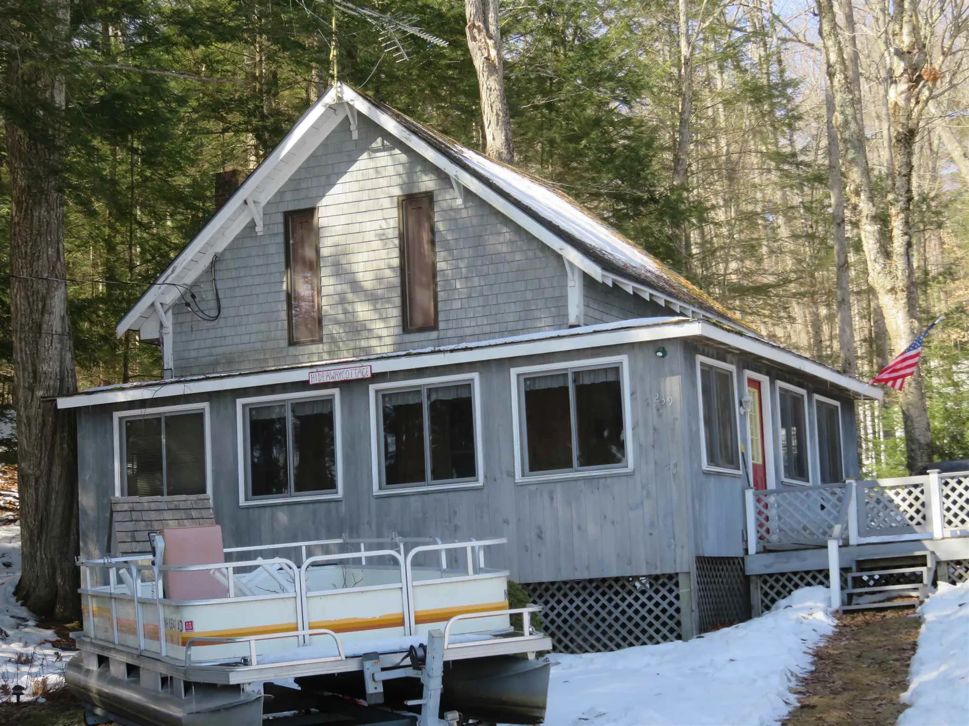 239 Crystal Lake Road Enfield NH 03748