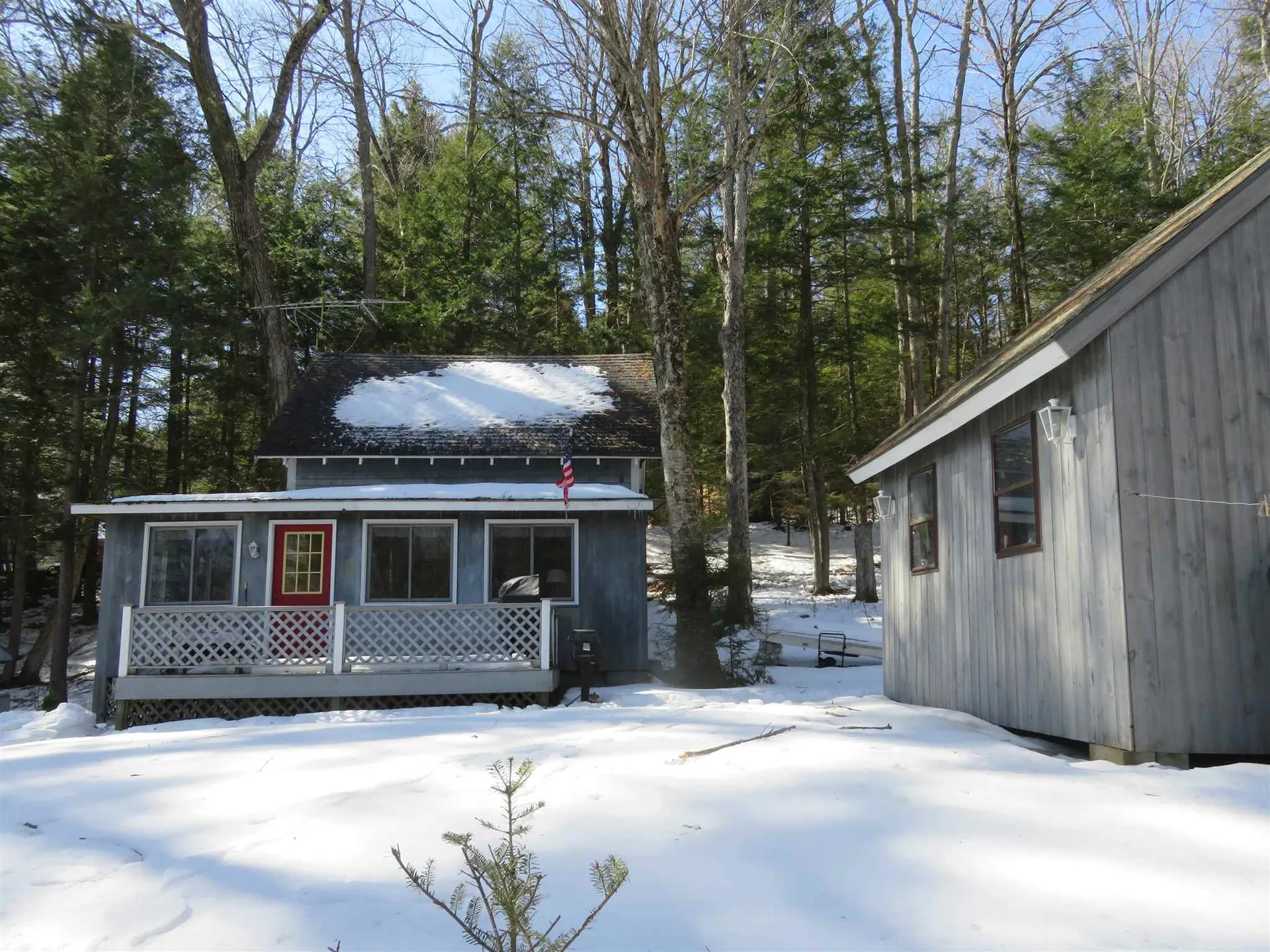 239 Crystal Lake Road Enfield NH 03748