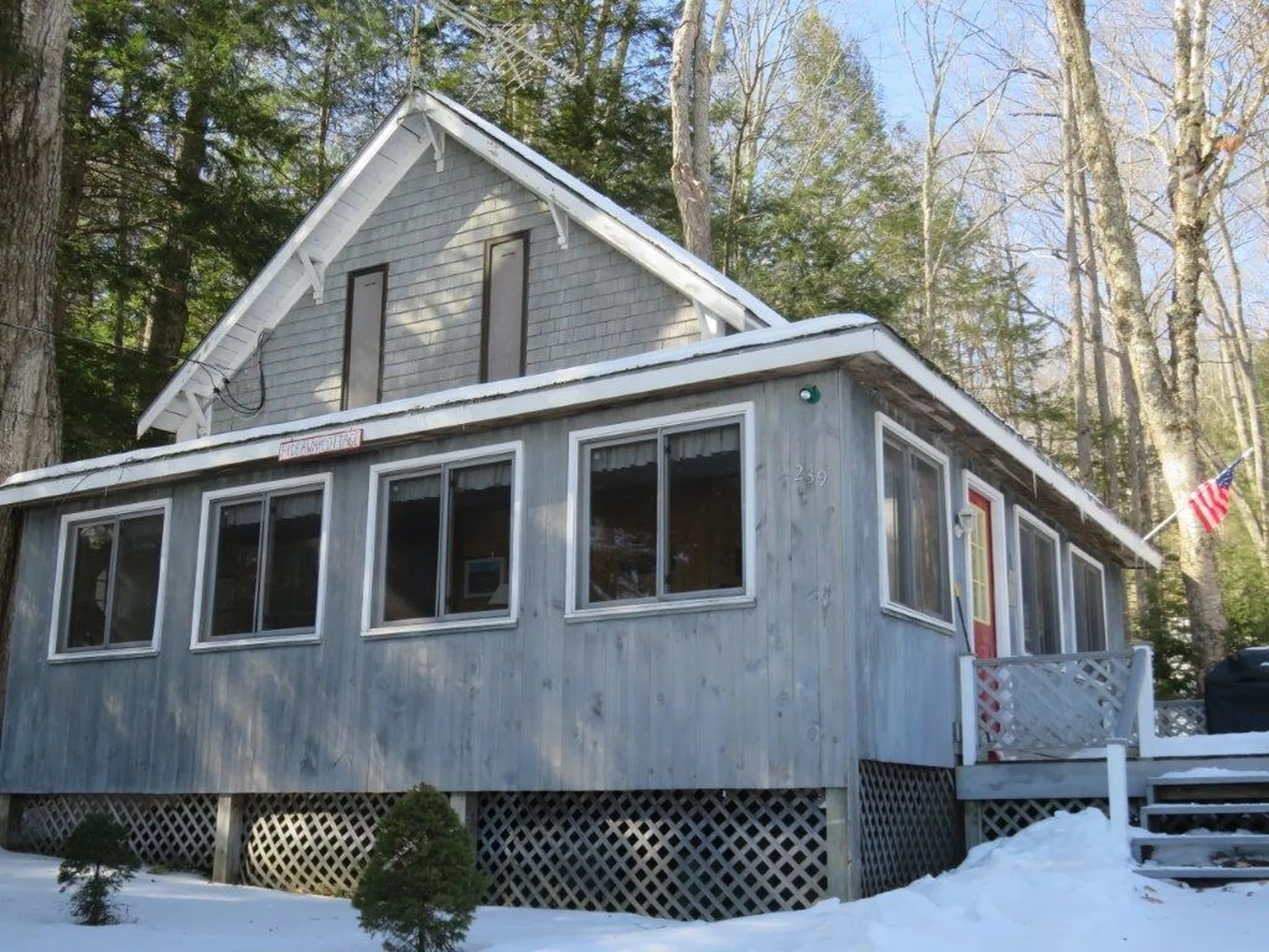 239 Crystal Lake Road Enfield NH 03748