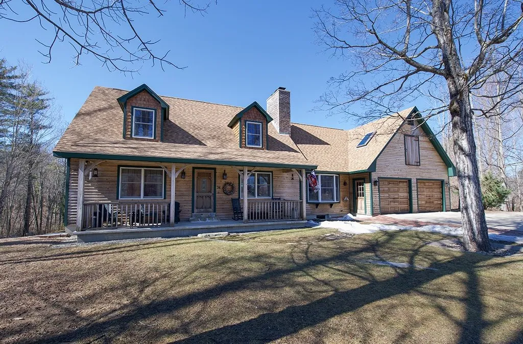 34 Beach Plain Road Danville NH 03819