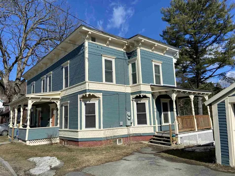 186 Mount Pleasant Street St. Johnsbury VT 05819-1136
