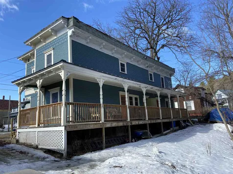 186 Mount Pleasant Street St. Johnsbury VT 05819-1136