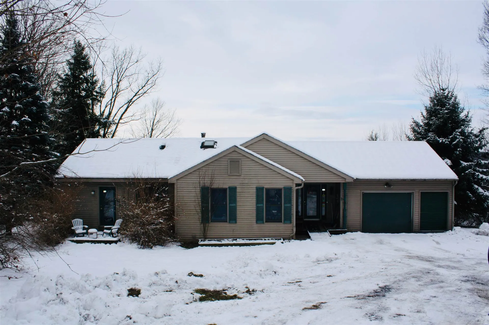 1426 Pearson Road New Haven VT 05472