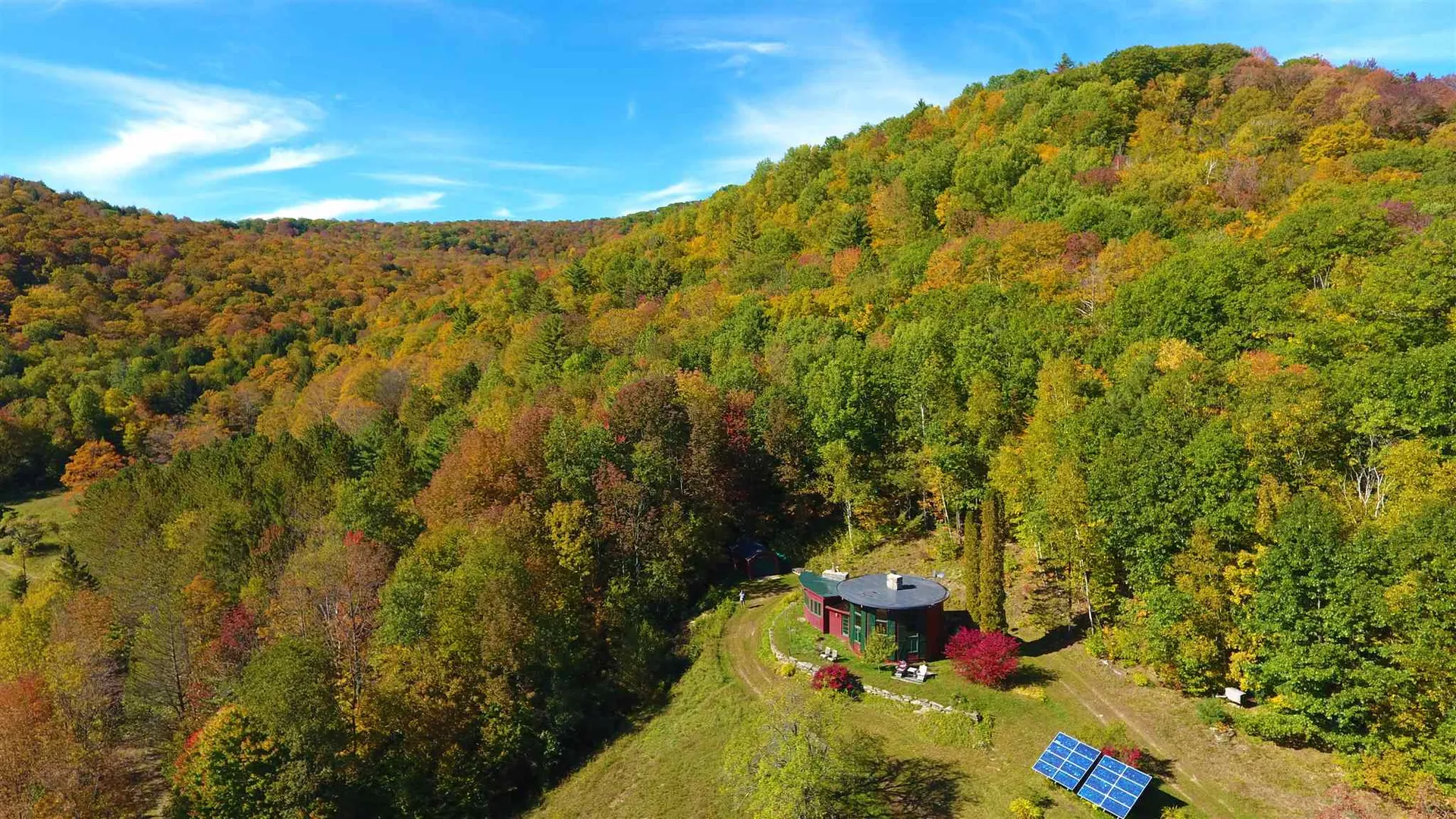 1809 Beaver Meadow Road Vershire VT 05079