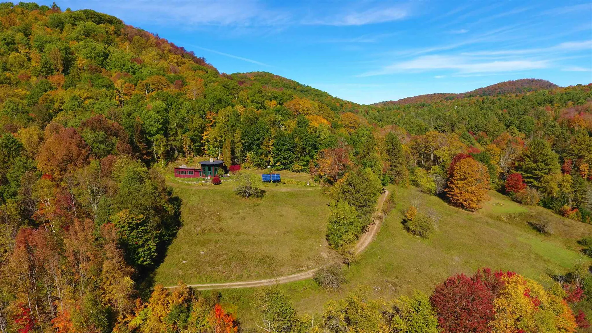 1809 Beaver Meadow Road Vershire VT 05079