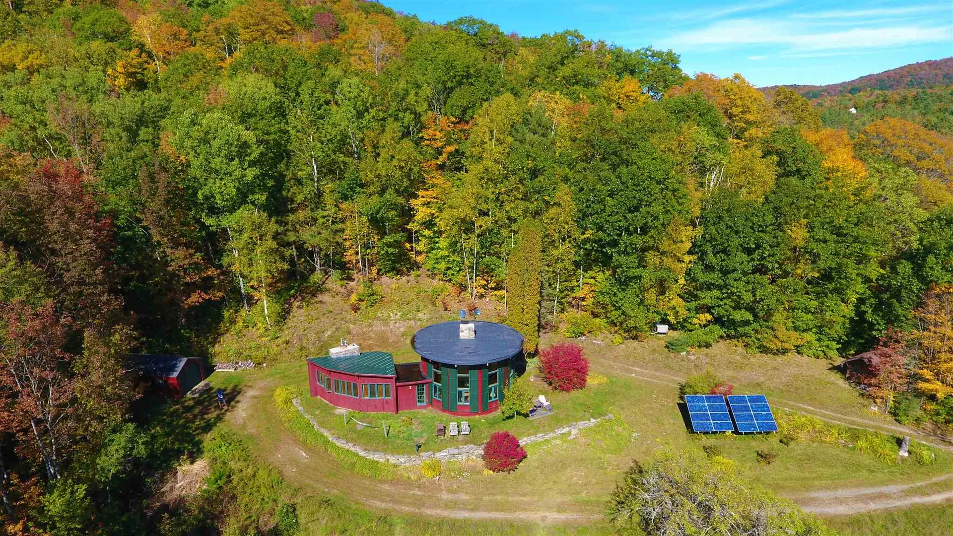 1809 Beaver Meadow Road Vershire VT 05079