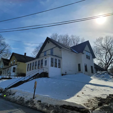 9 Ridgeway Street Springfield VT 05156