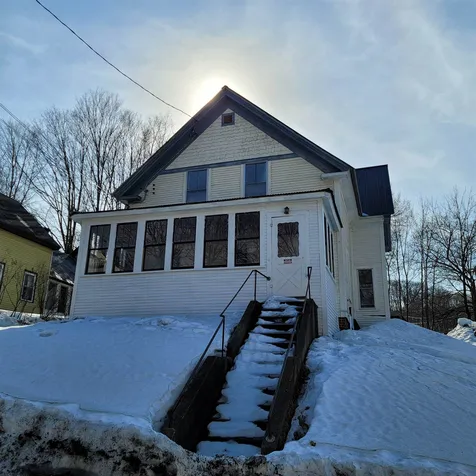 9 Ridgeway Street Springfield VT 05156