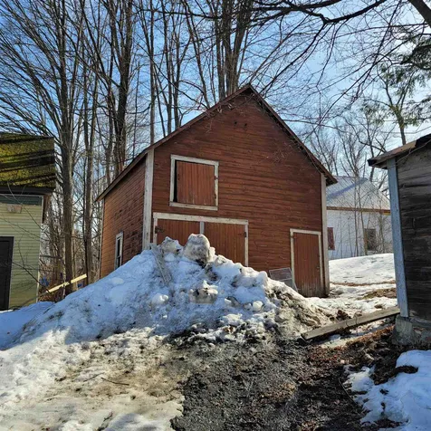 9 Ridgeway Street Springfield VT 05156