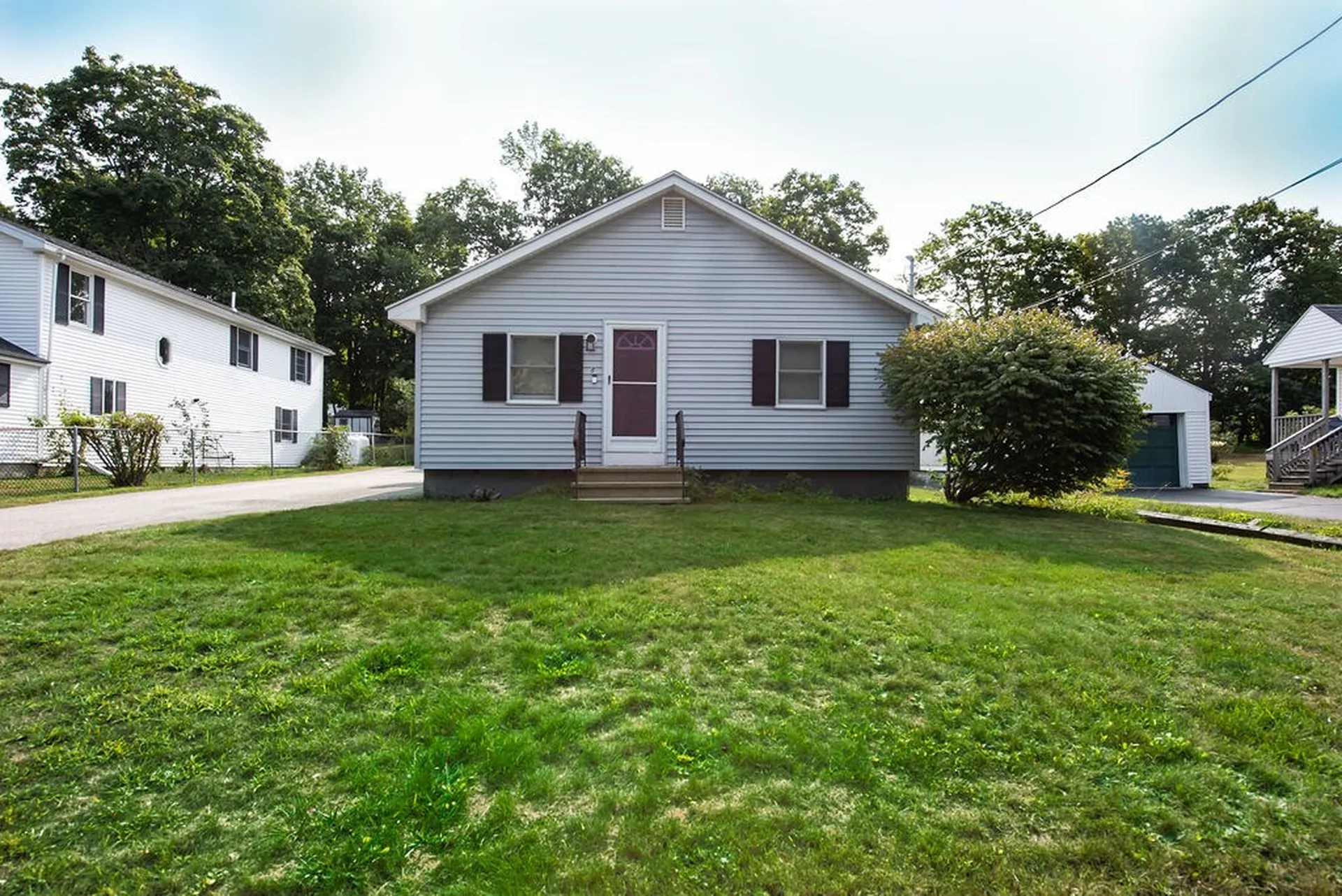8 Crockett Street Rochester NH 03867