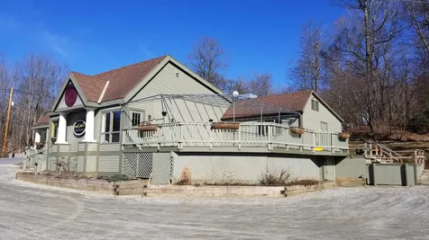 1610 Depot Street Manchester VT 05255