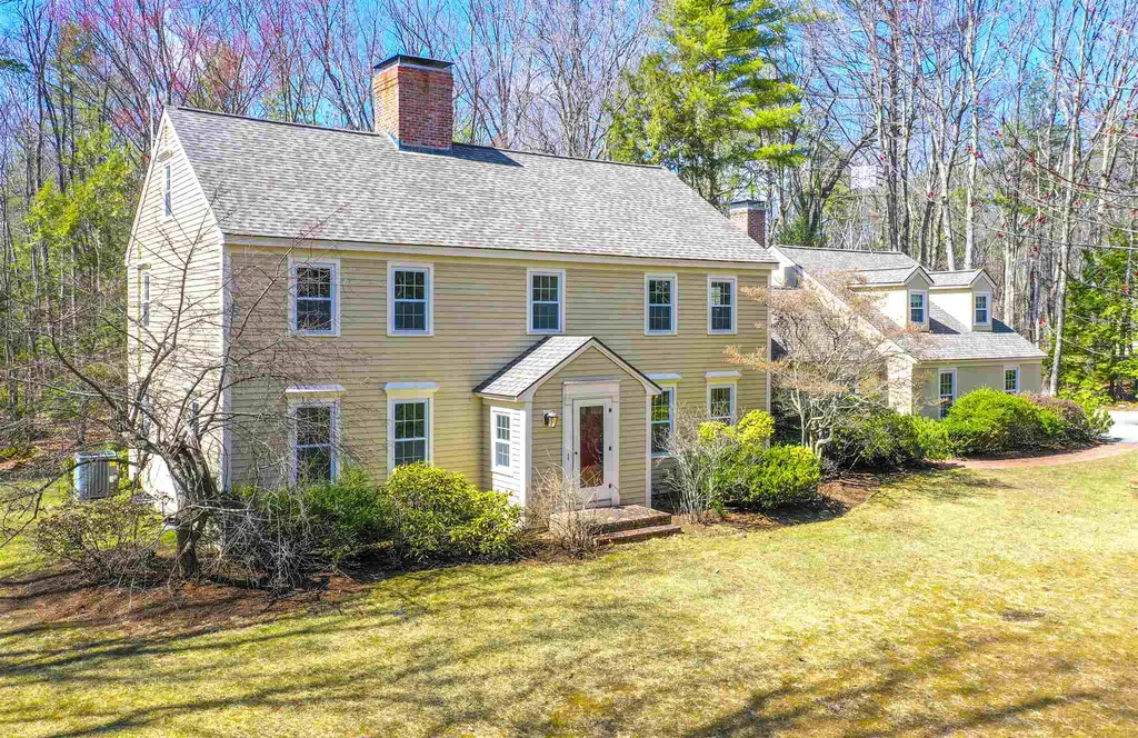 32 Nathan Lord Road Amherst NH 03031
