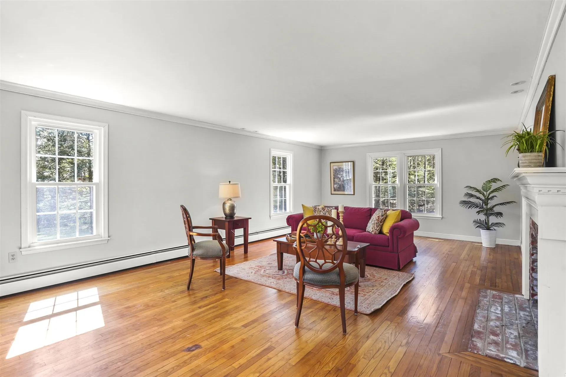 32 Nathan Lord Road Amherst NH 03031