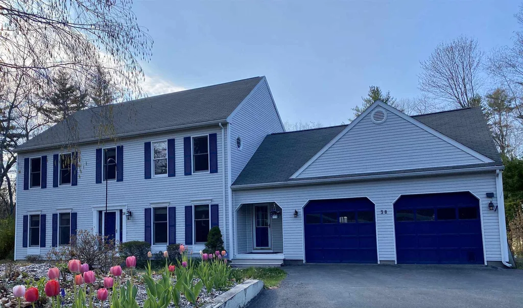 38 Woodland Road Vernon VT 05354
