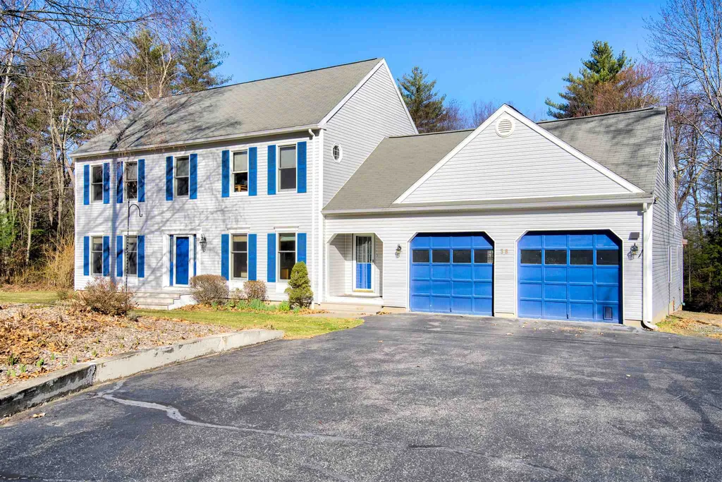 38 Woodland Road Vernon VT 05354