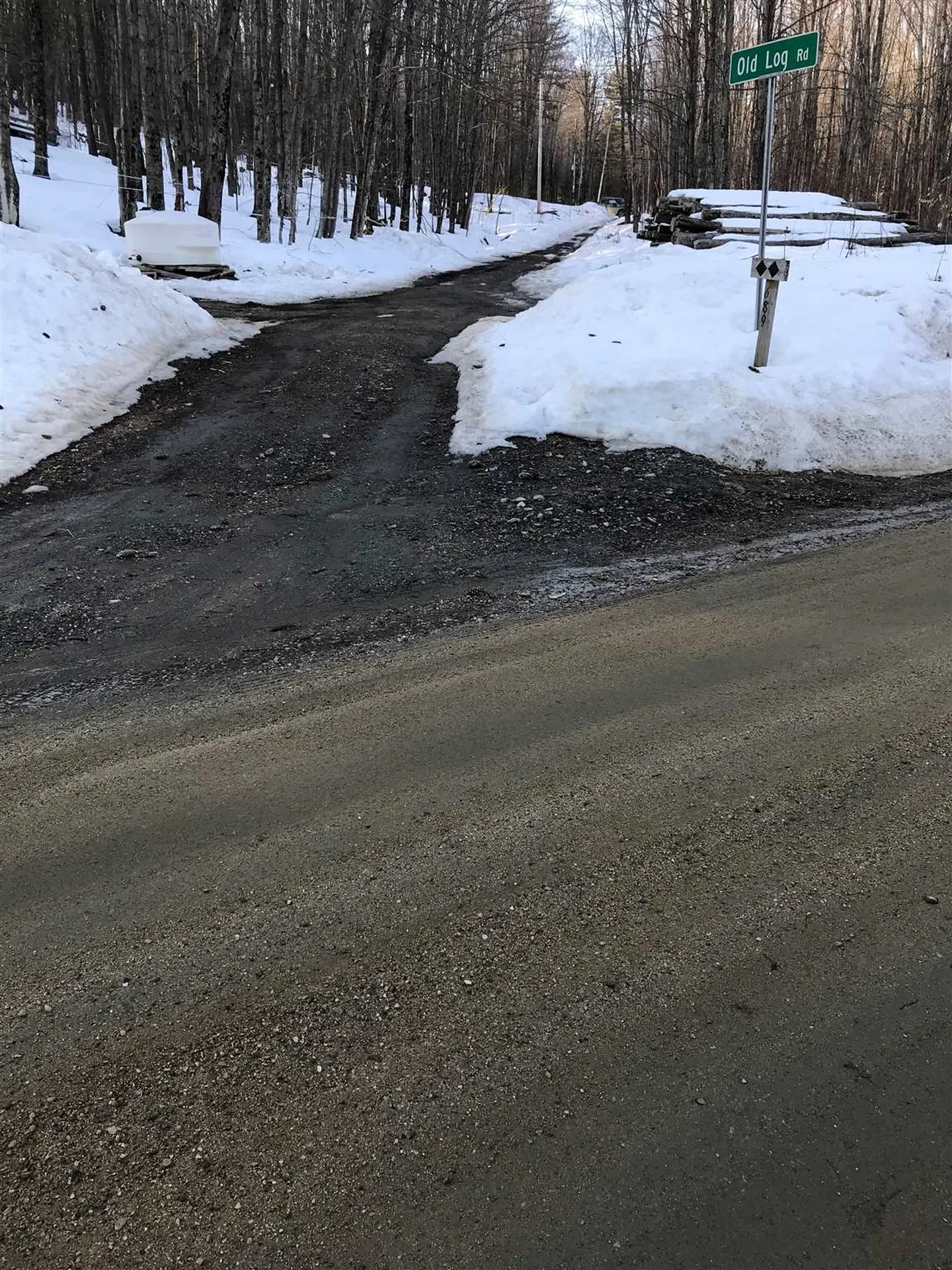 10-099 Old Log Road Stockbridge VT 05772