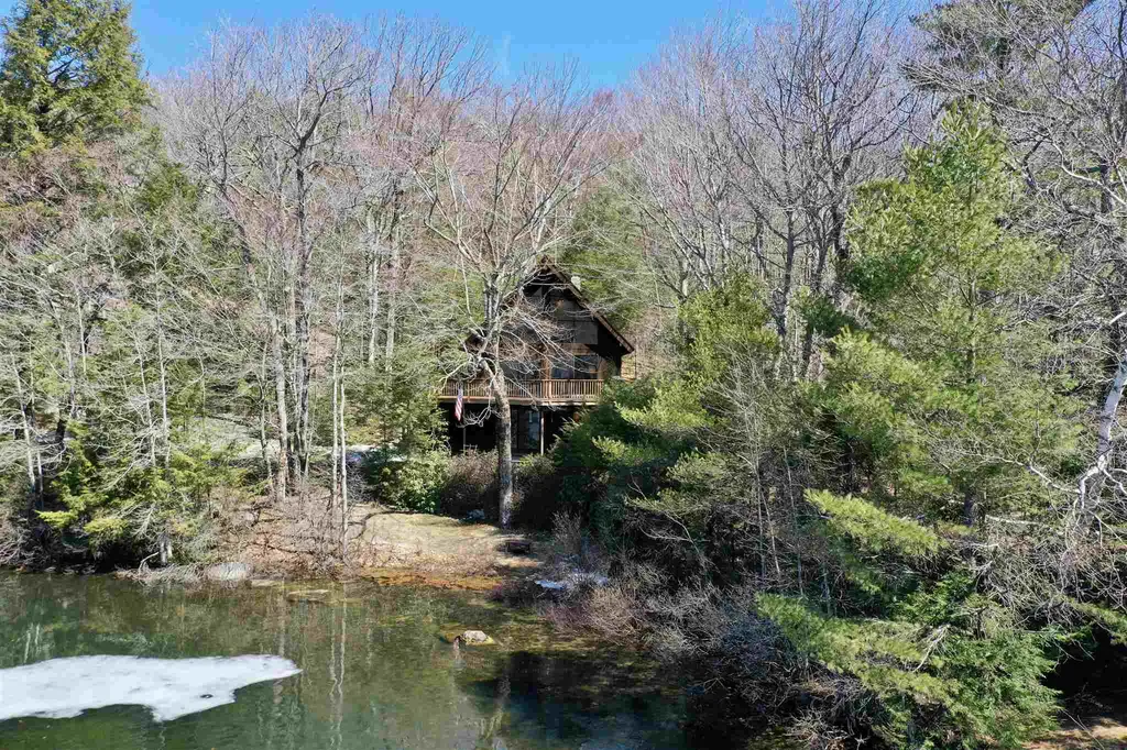 309 Chalk Pond Road Newbury NH 03255