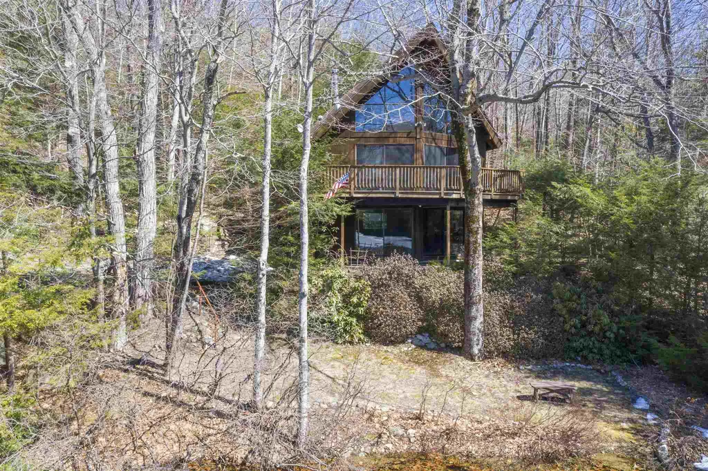 309 Chalk Pond Road Newbury NH 03255