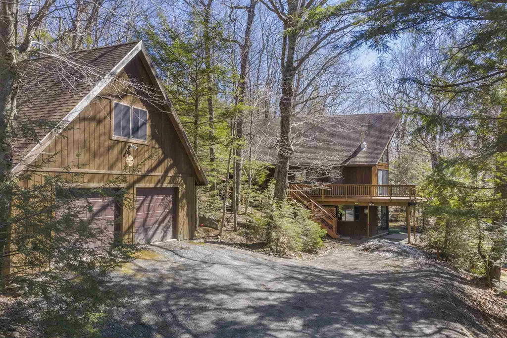 309 Chalk Pond Road Newbury NH 03255