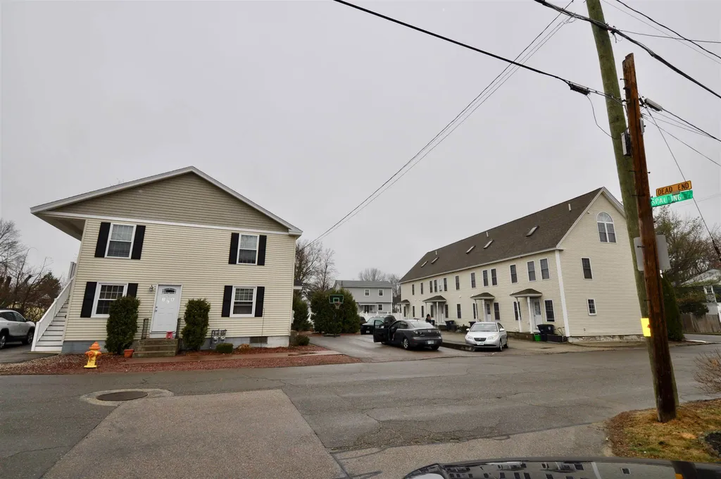 25-33 Benson Avenue Nashua NH 03060