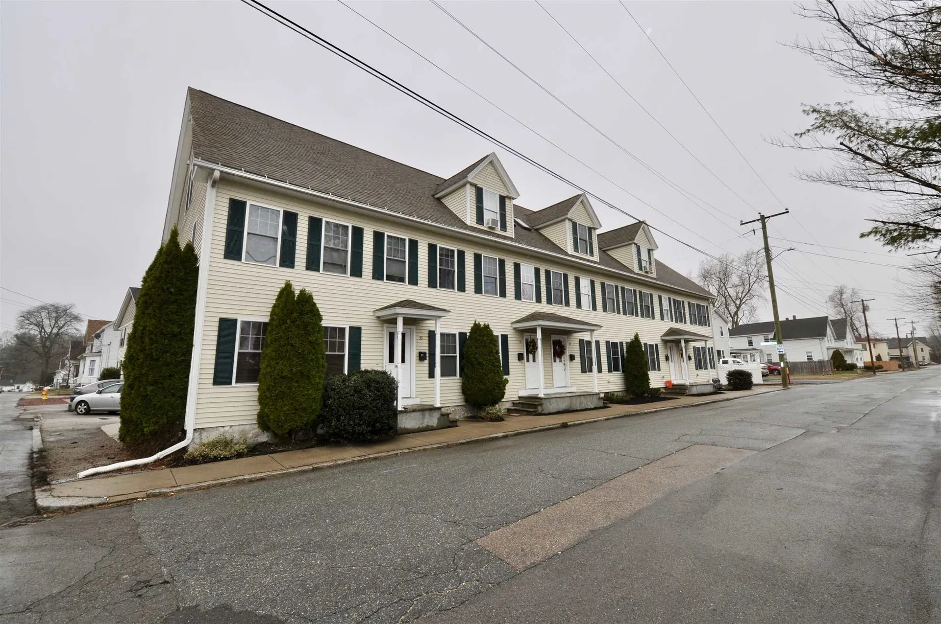 25-33 Benson Avenue Nashua NH 03060