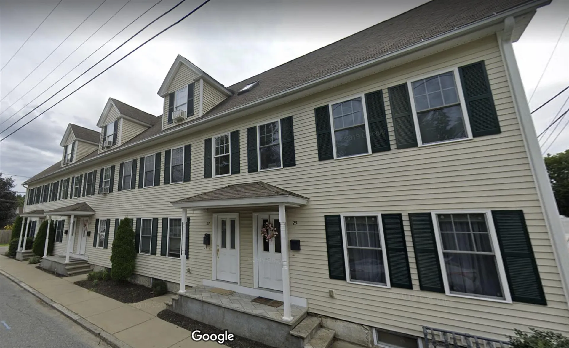 25-33 Benson Avenue Nashua NH 03060