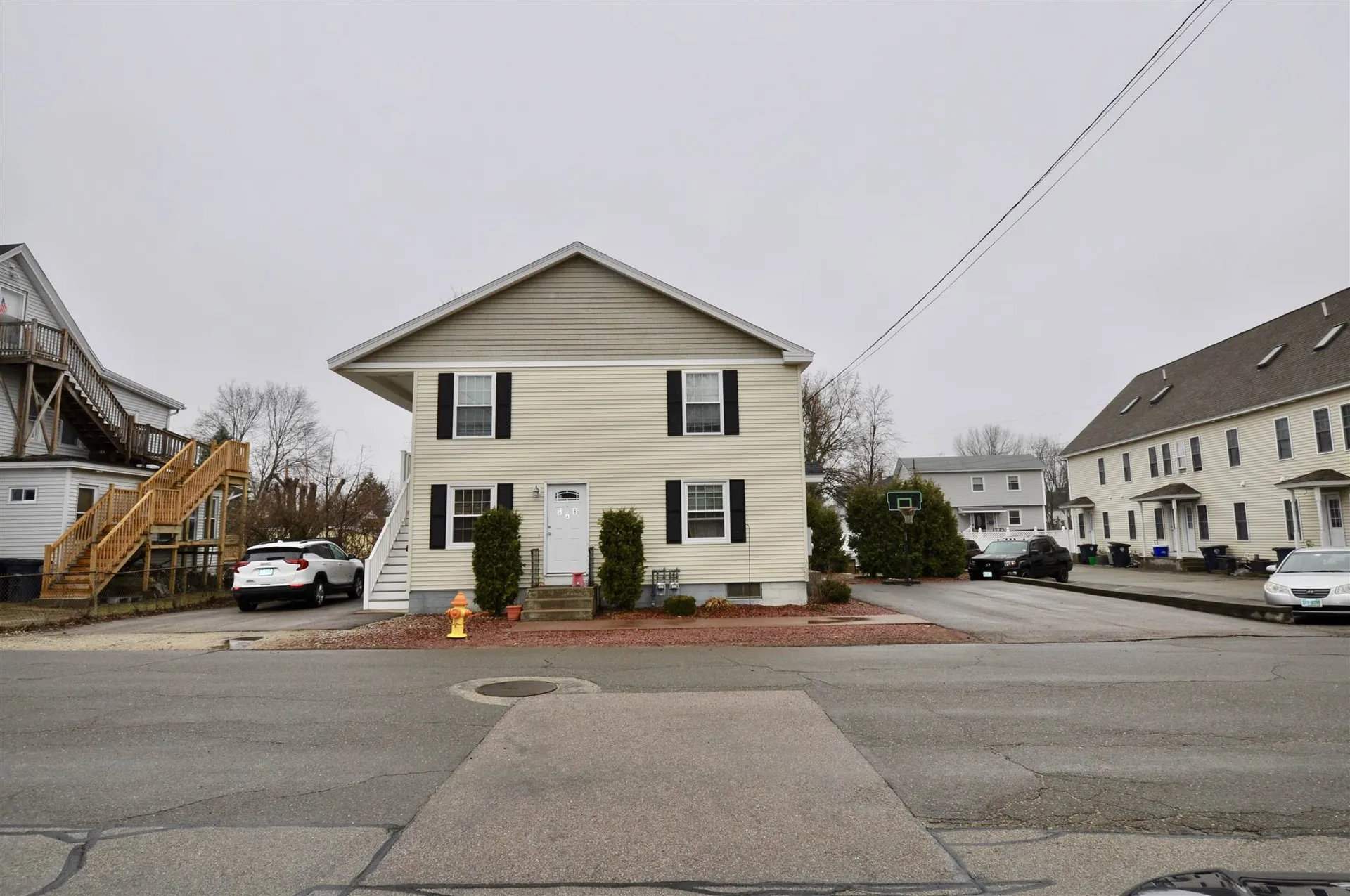 25-33 Benson Avenue Nashua NH 03060