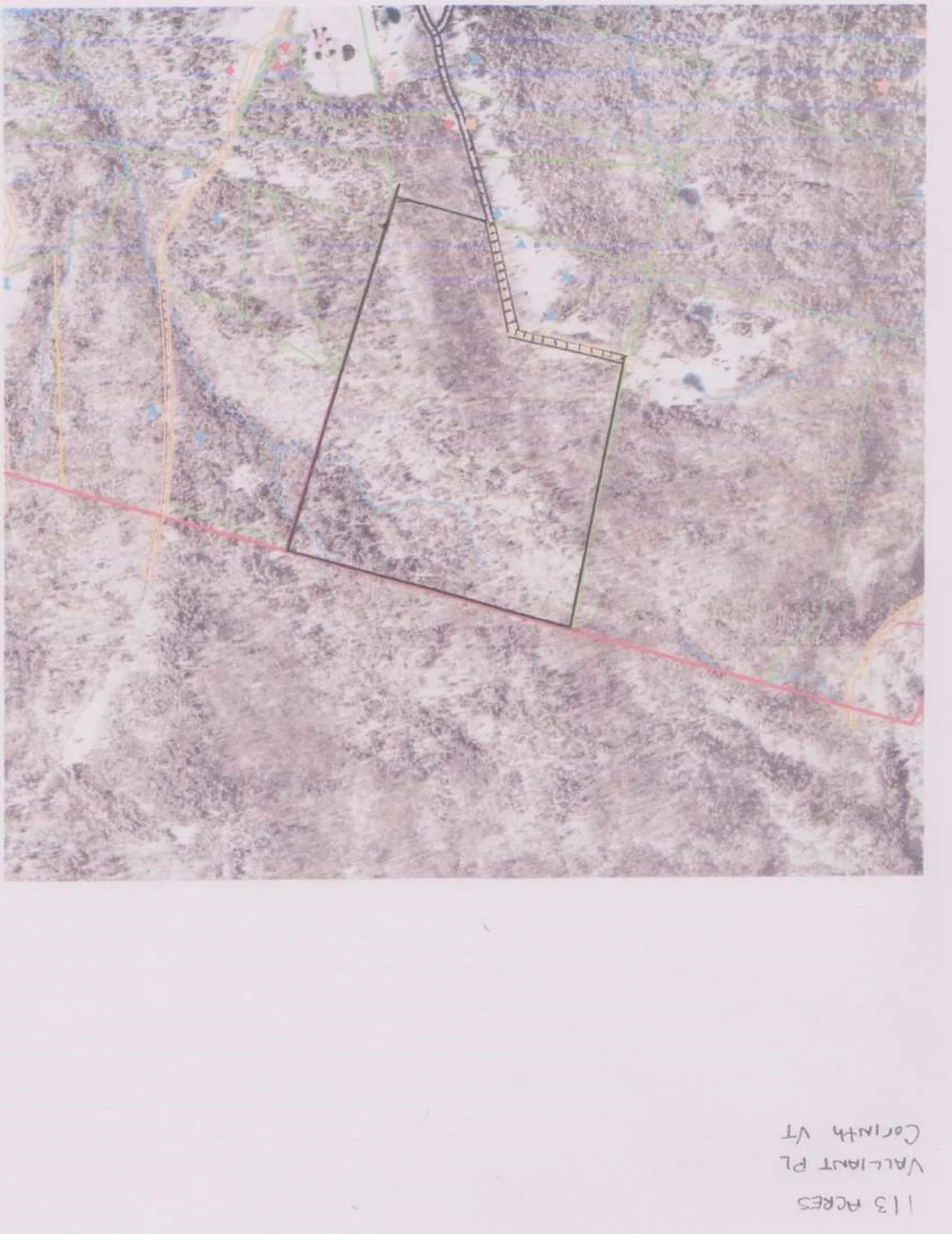 455 Valliant Place Corinth VT 05039