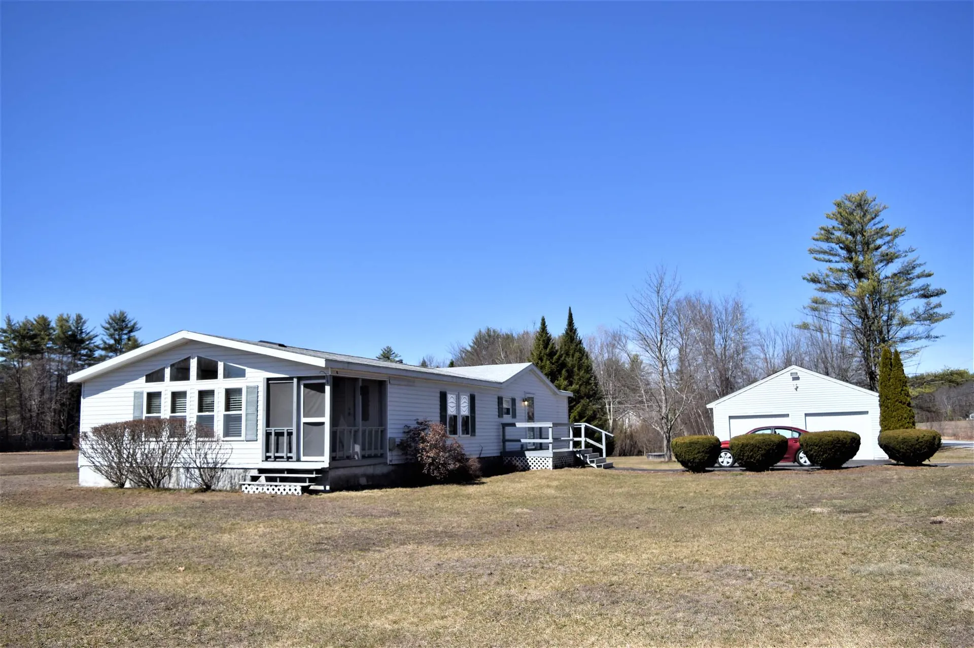 76 Plains Road Andover NH 03216