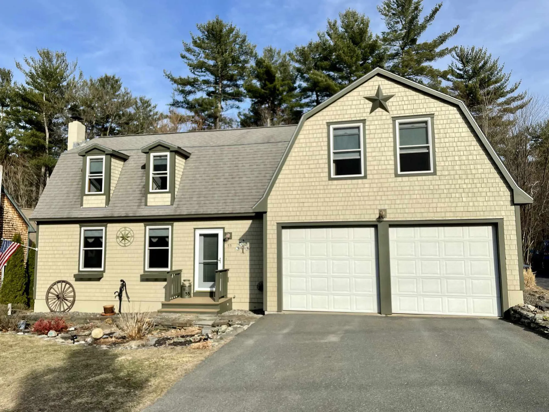 55 Wilsons Woods Road Brattleboro VT 05301