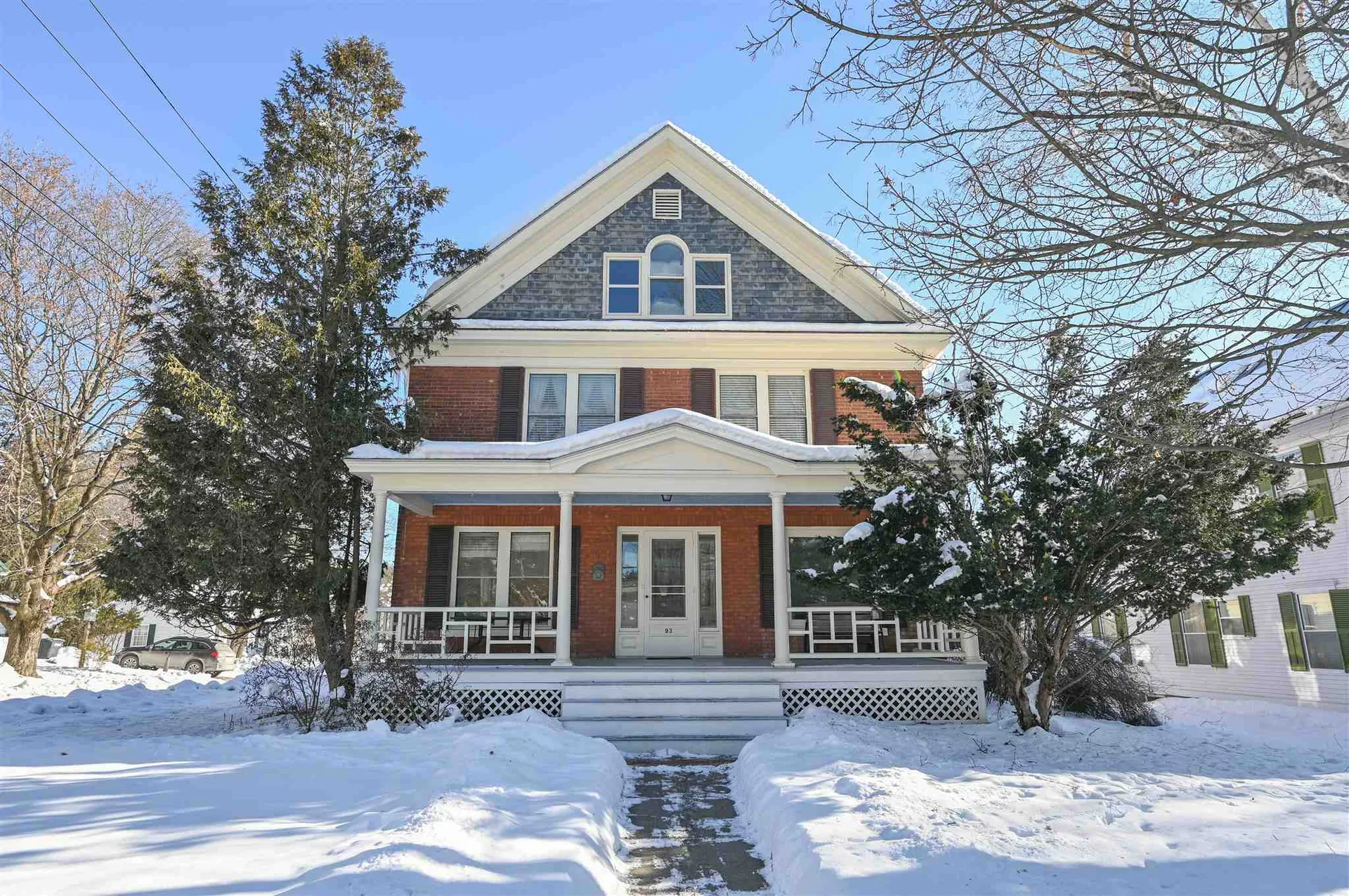 93 College Street Montpelier VT 05602
