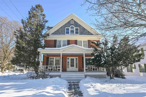 93 College Street Montpelier VT 05602