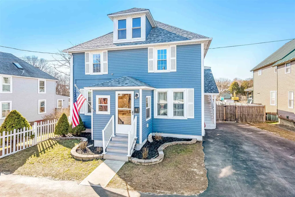 4 Niquette Court Winooski VT 05404